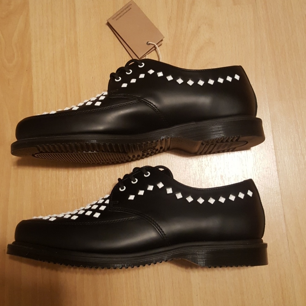 Dr Martens Willis creepers men's 9 women's 10 - Picture 3 of 6